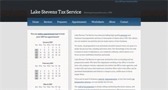 Desktop Screenshot of lstax.com