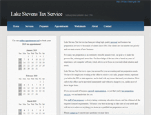 Tablet Screenshot of lstax.com